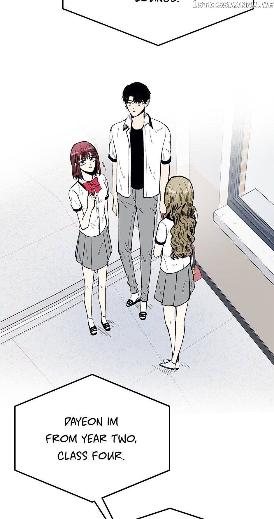 Show Window Couple chapter 78 - page 62