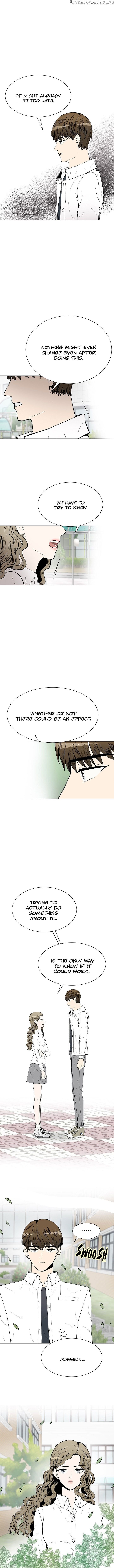 Show Window Couple chapter 38 - page 8