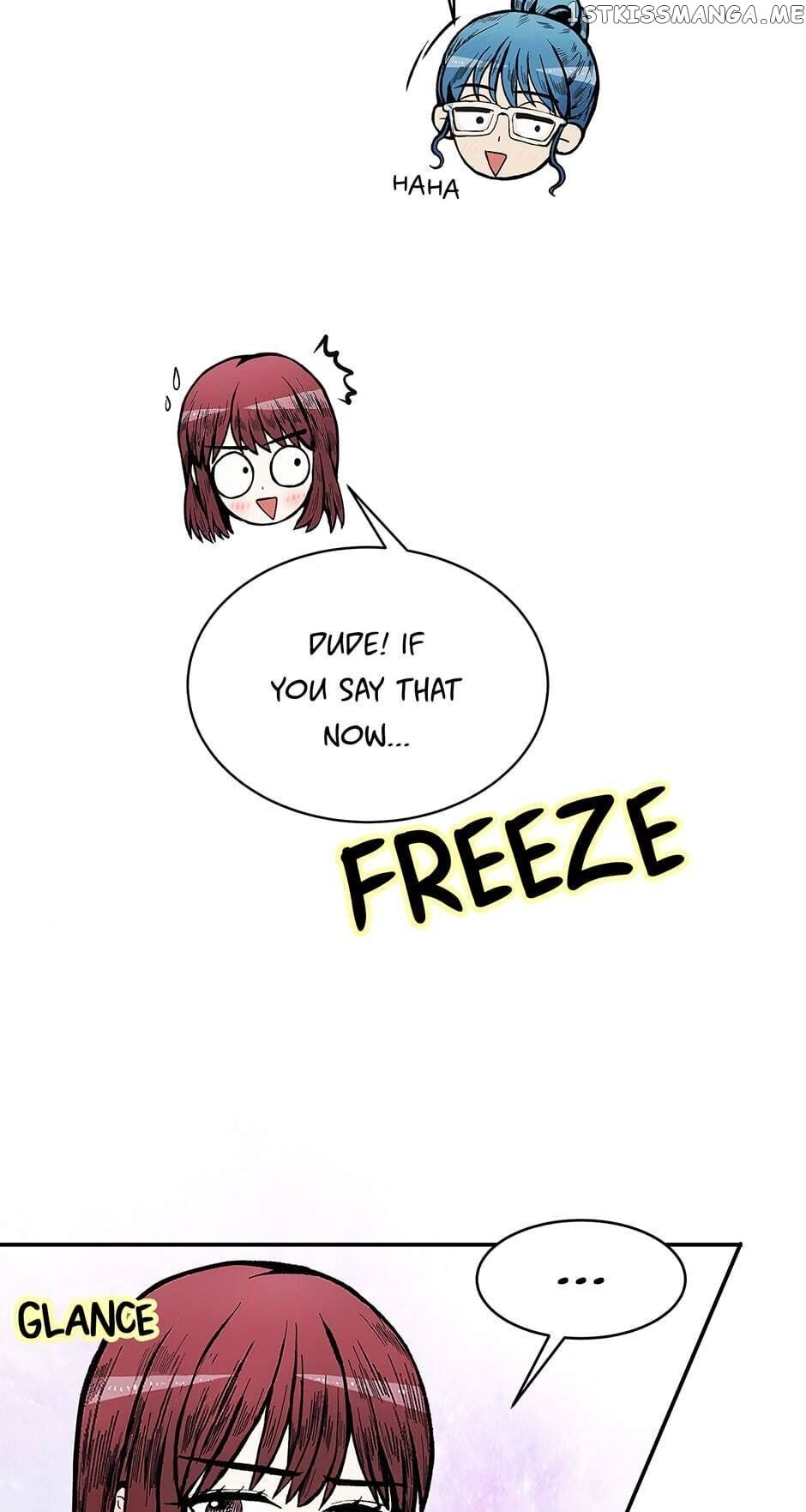 Show Window Couple chapter 77 - page 10
