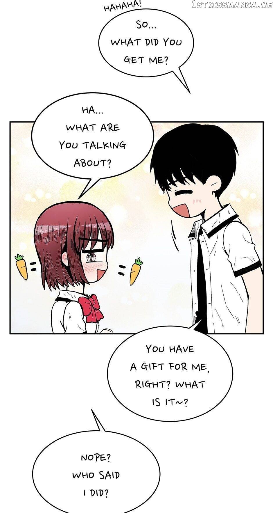 Show Window Couple chapter 77 - page 12