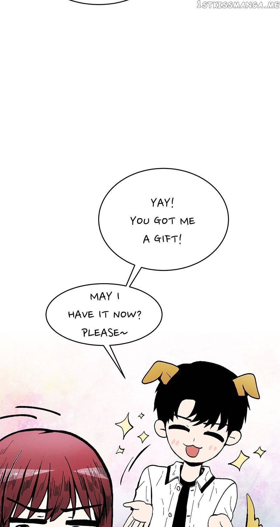 Show Window Couple chapter 77 - page 13