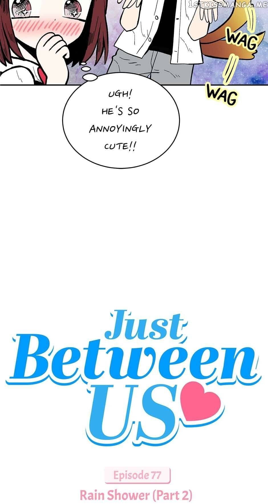 Show Window Couple chapter 77 - page 14