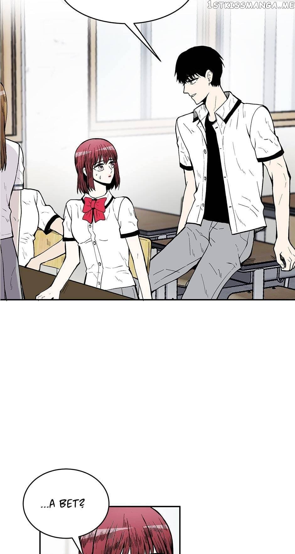 Show Window Couple chapter 77 - page 2