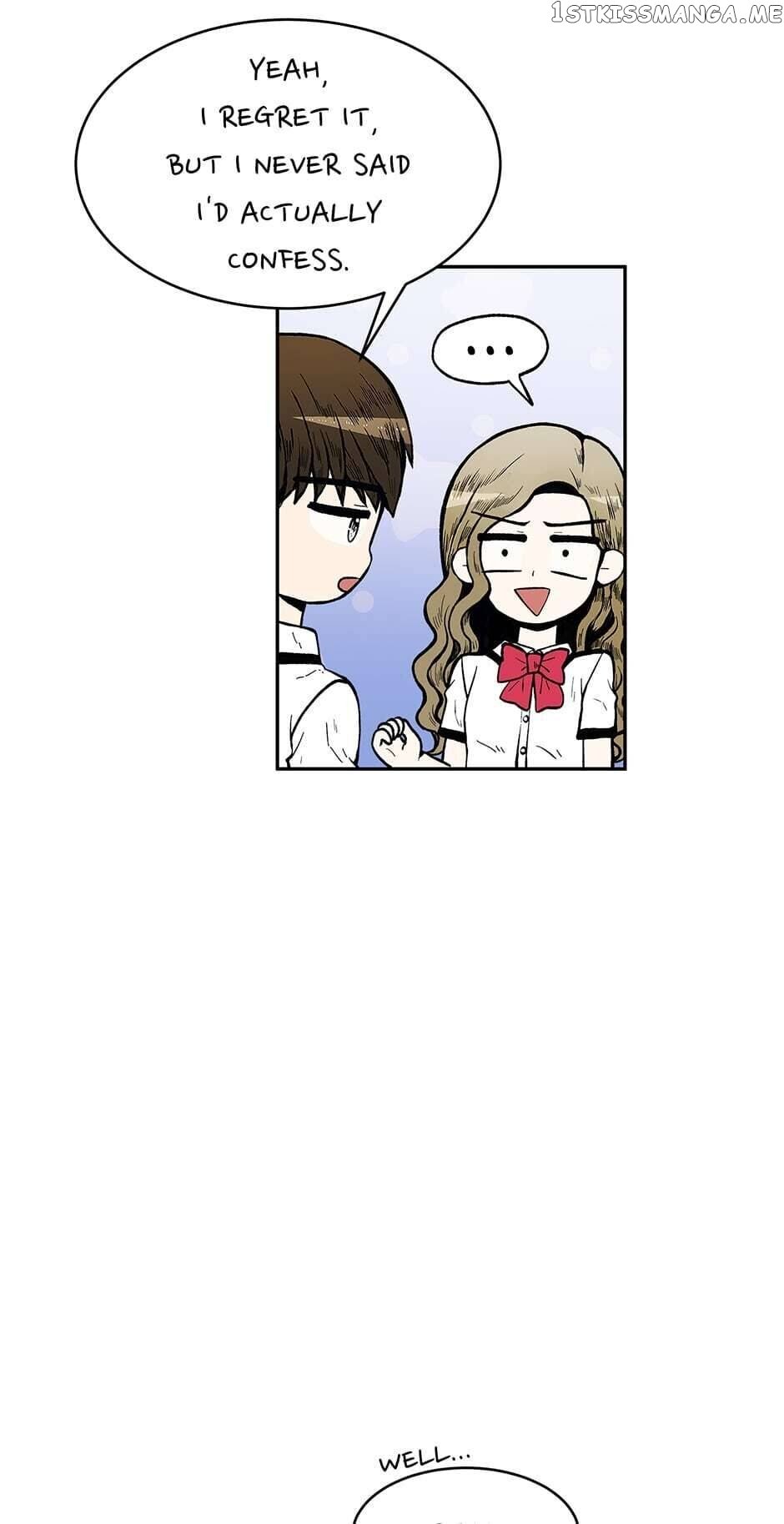 Show Window Couple chapter 77 - page 27