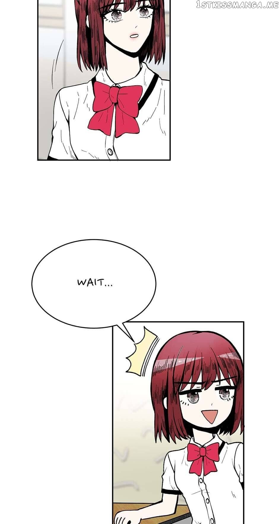 Show Window Couple chapter 77 - page 3