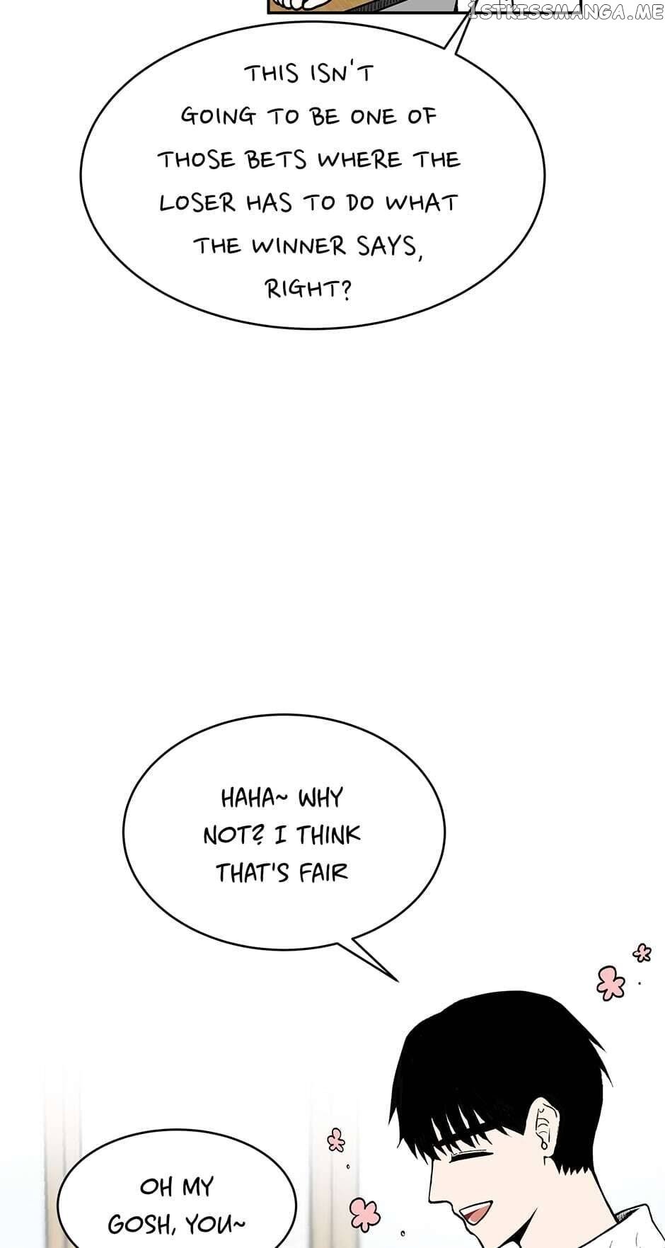 Show Window Couple chapter 77 - page 4