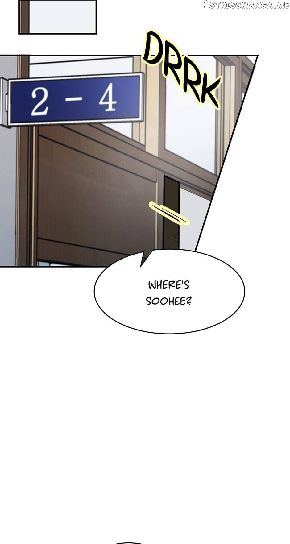 Show Window Couple chapter 77 - page 44