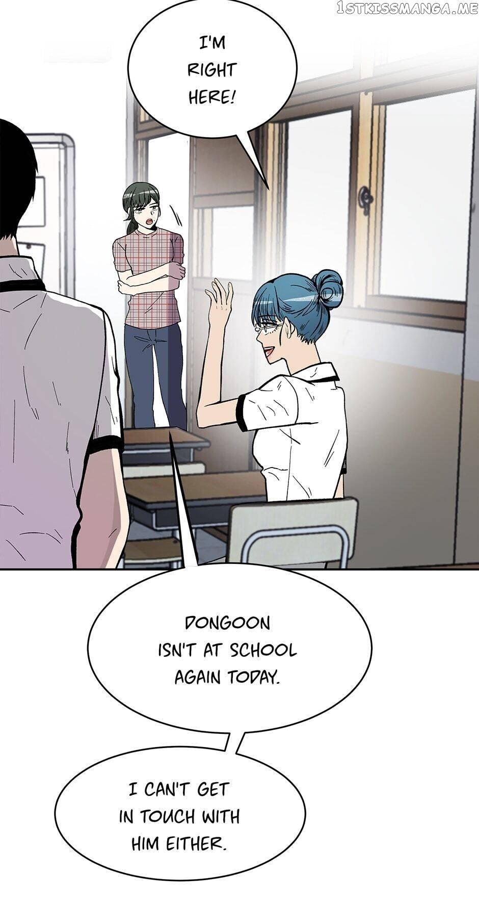 Show Window Couple chapter 77 - page 45