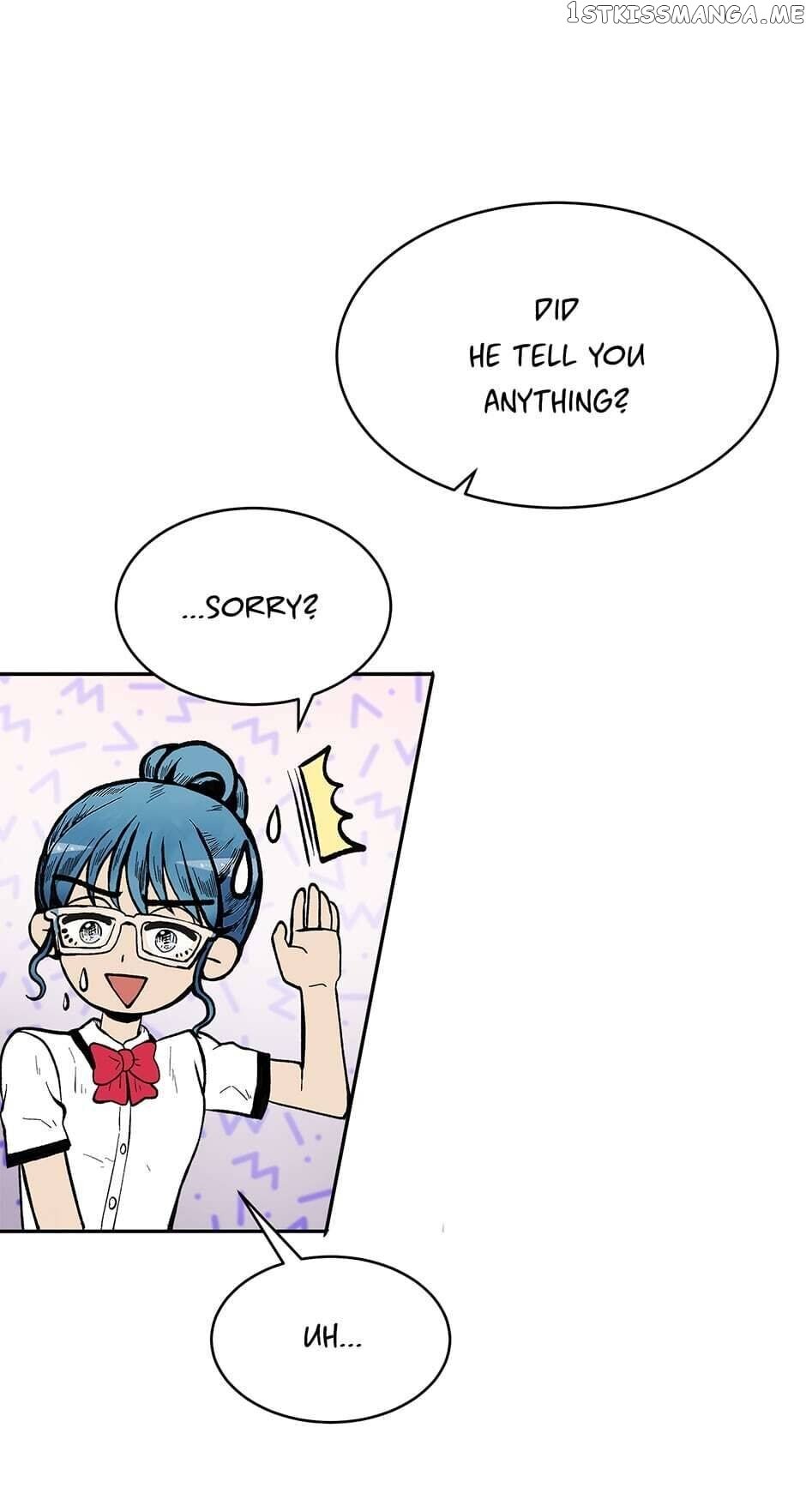 Show Window Couple chapter 77 - page 46