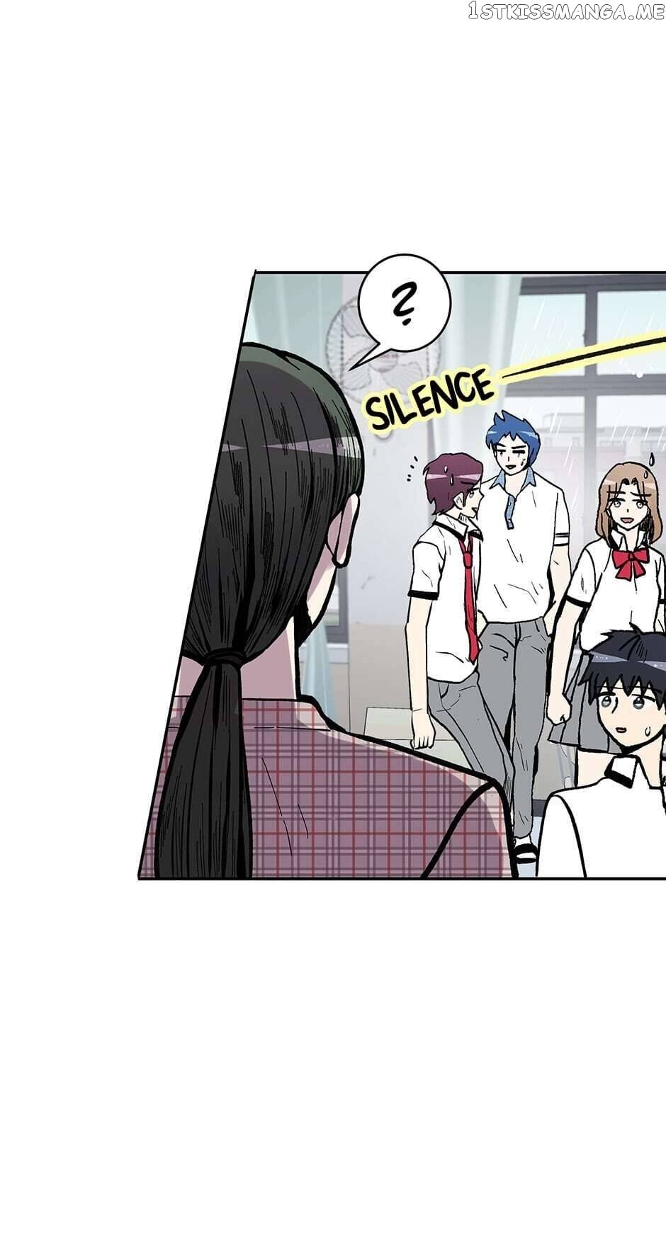 Show Window Couple chapter 77 - page 47