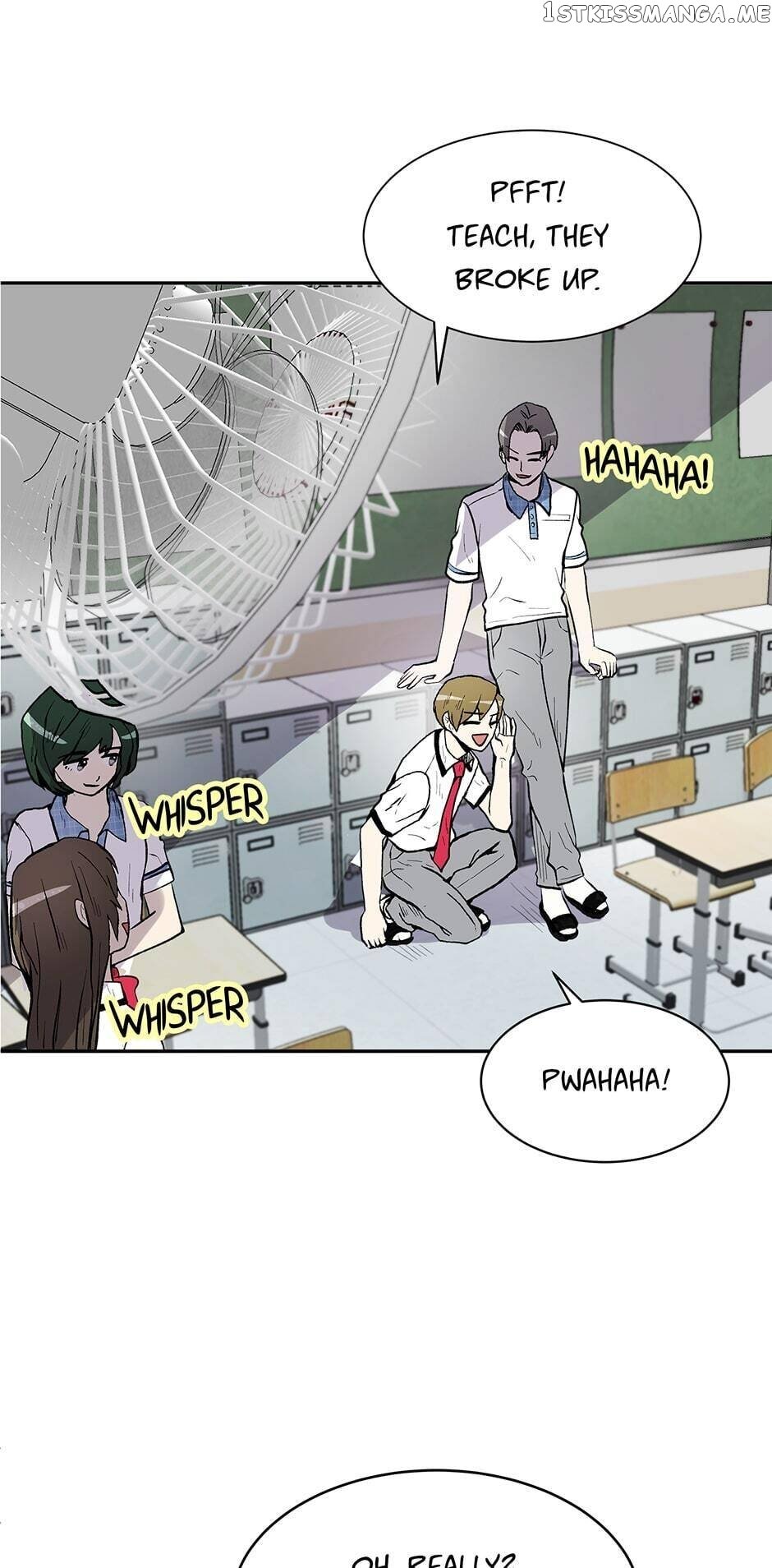 Show Window Couple chapter 77 - page 48