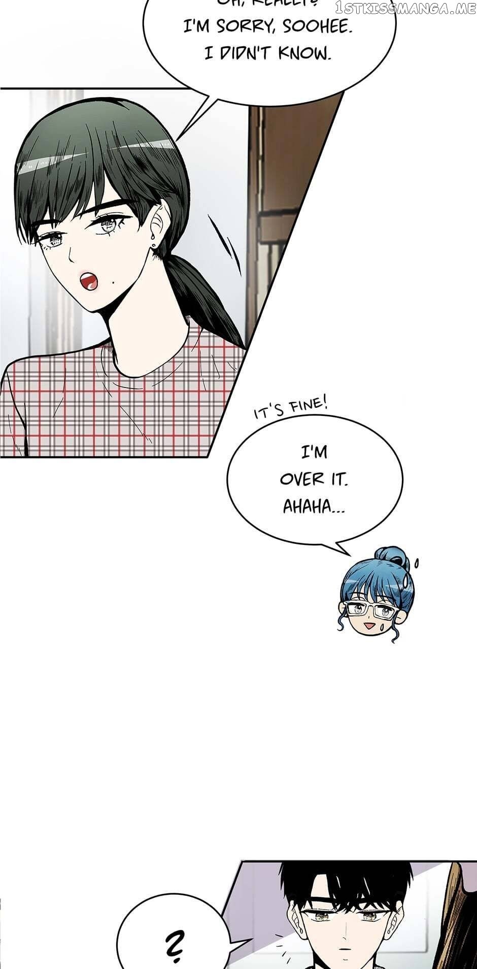 Show Window Couple chapter 77 - page 49