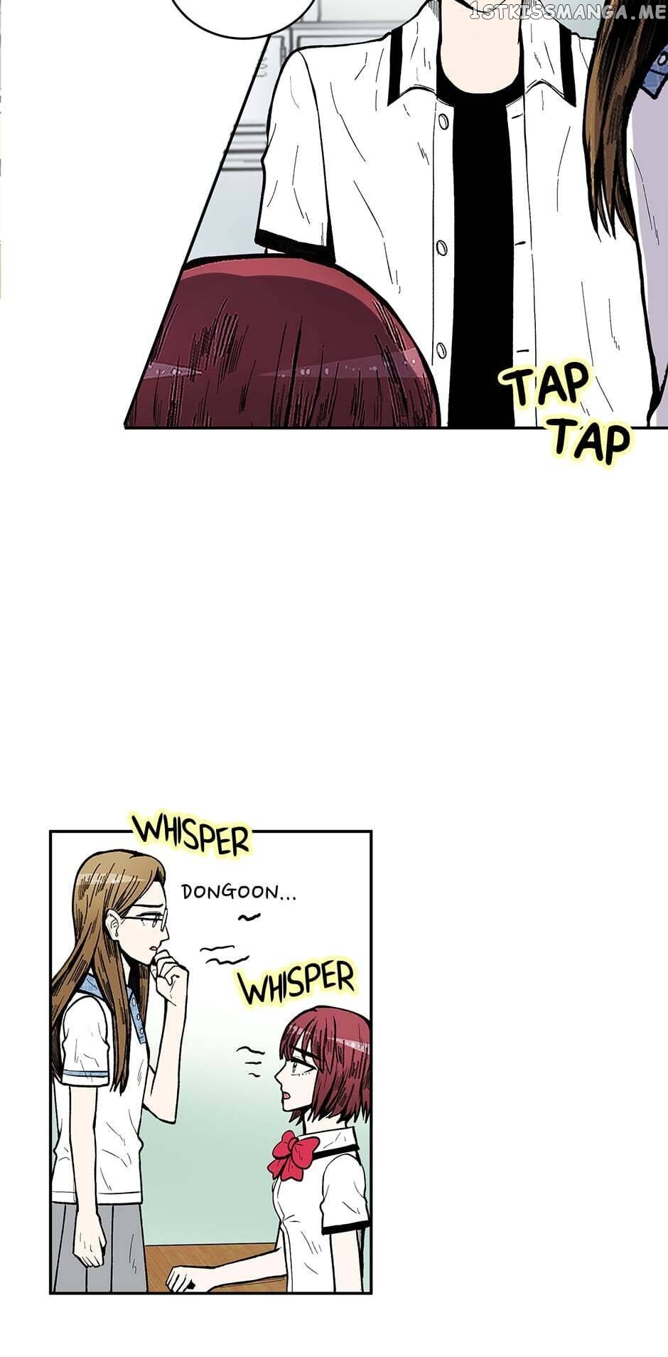 Show Window Couple chapter 77 - page 50