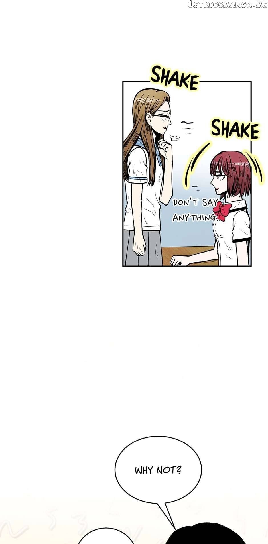 Show Window Couple chapter 77 - page 51