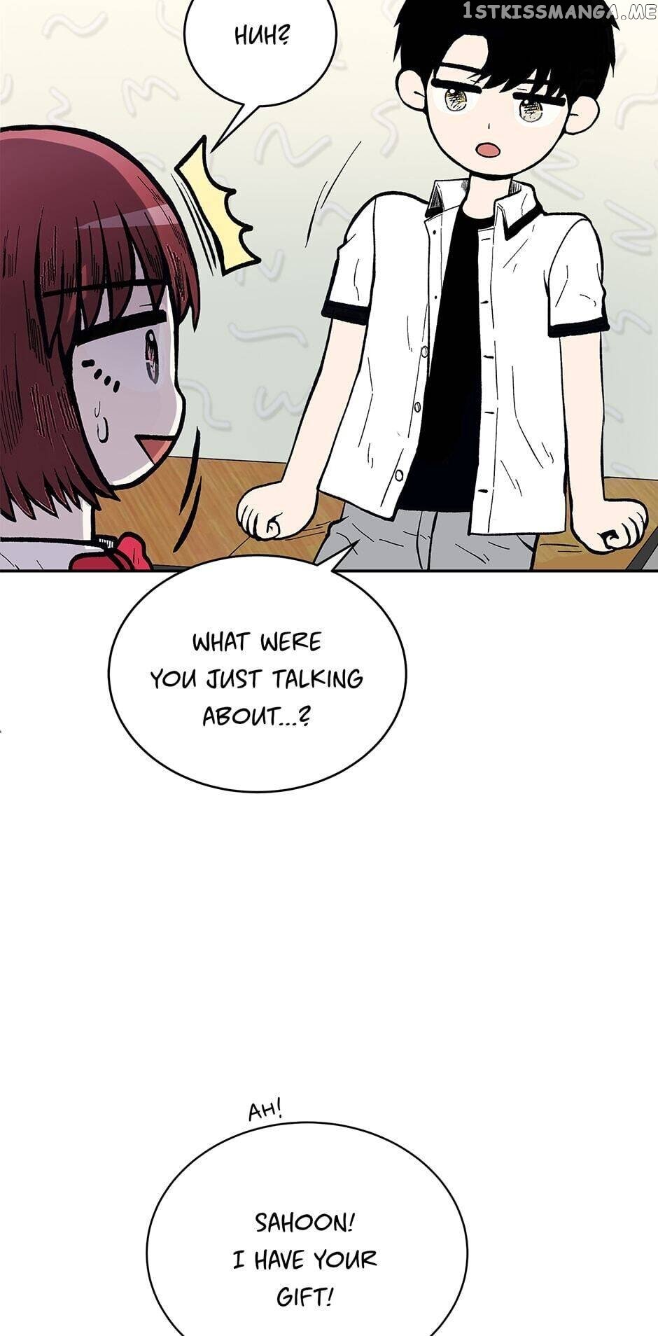 Show Window Couple chapter 77 - page 52