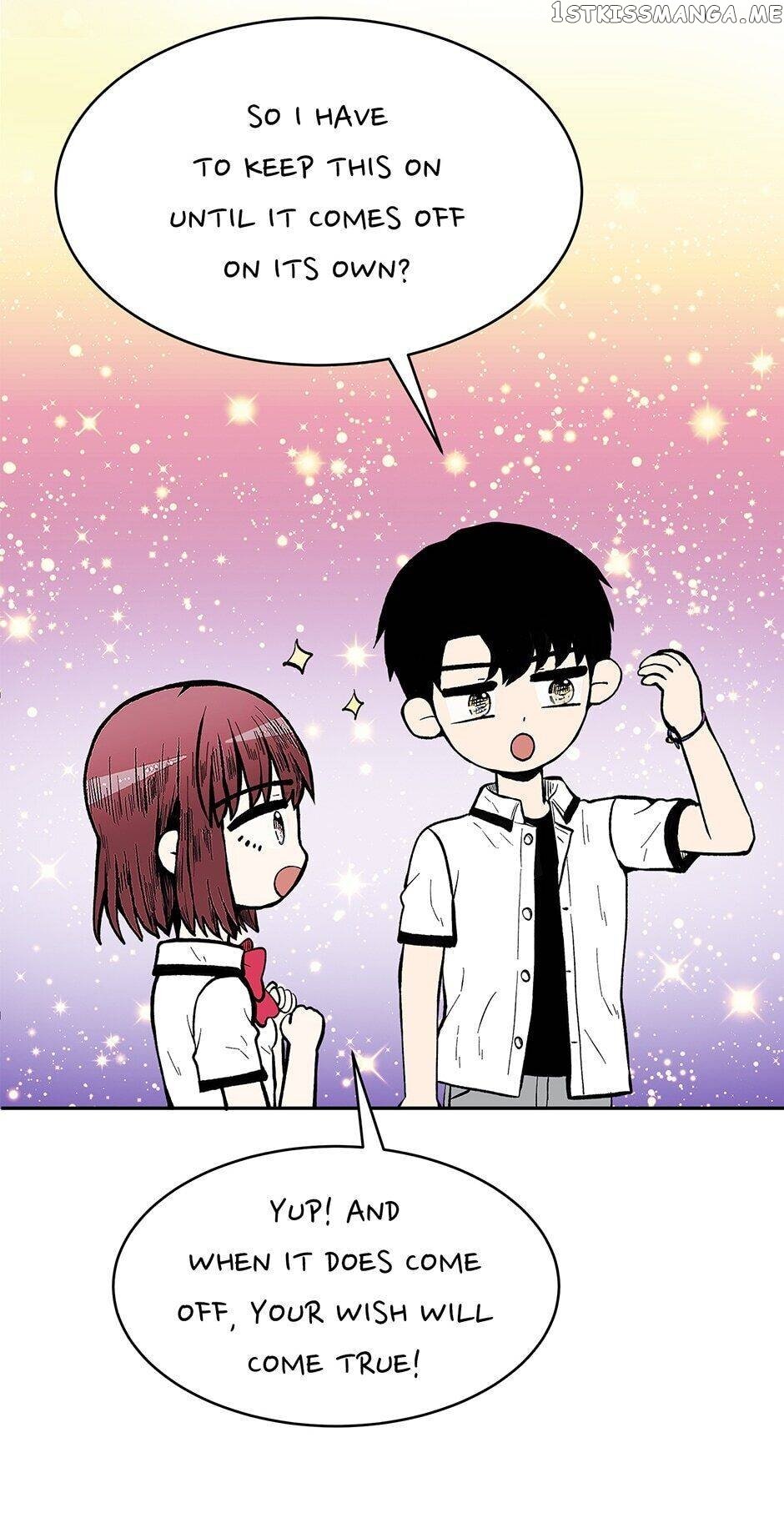 Show Window Couple chapter 77 - page 55