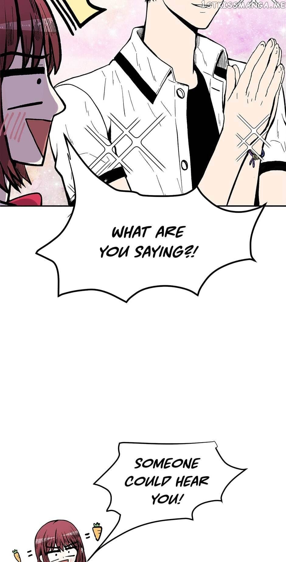Show Window Couple chapter 77 - page 57