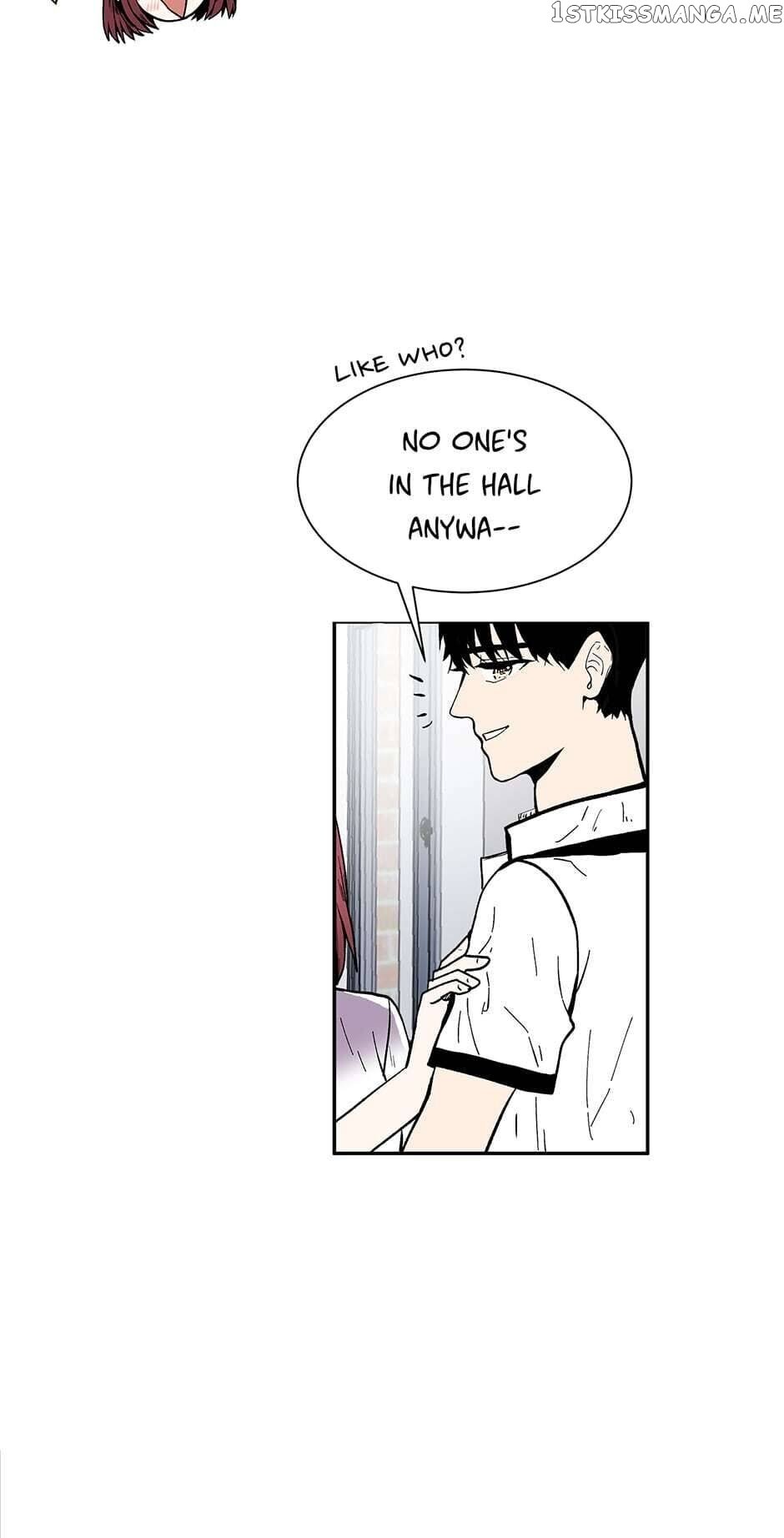 Show Window Couple chapter 77 - page 58