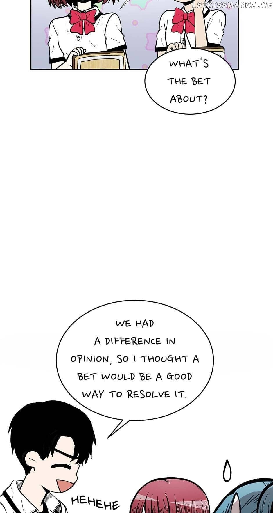 Show Window Couple chapter 77 - page 6