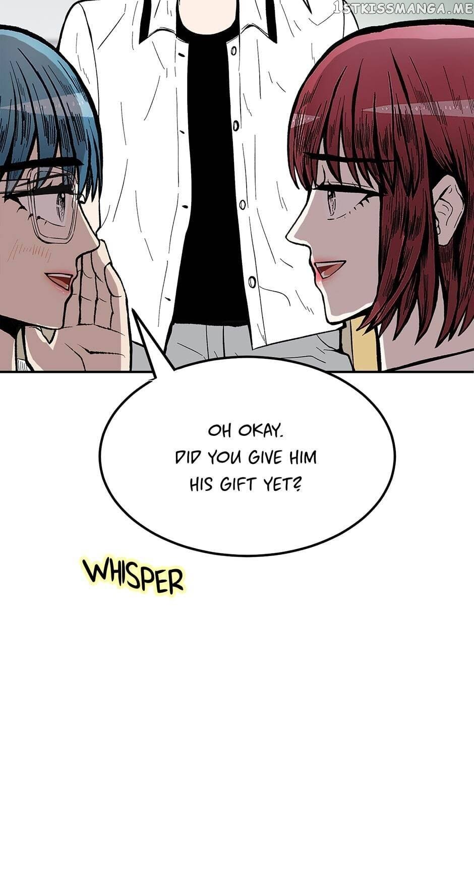 Show Window Couple chapter 77 - page 8