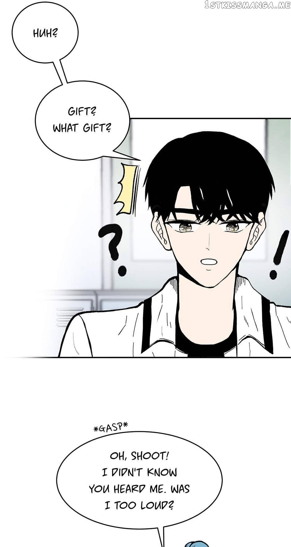 Show Window Couple chapter 77 - page 9