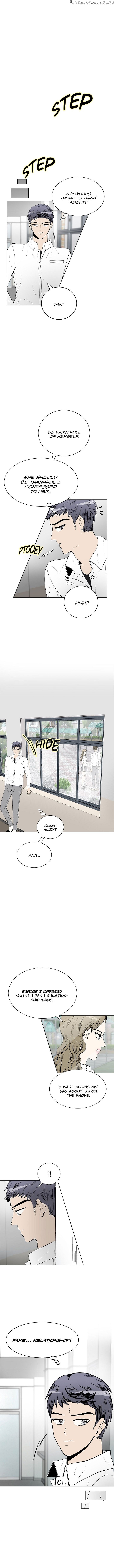 Show Window Couple chapter 37 - page 3