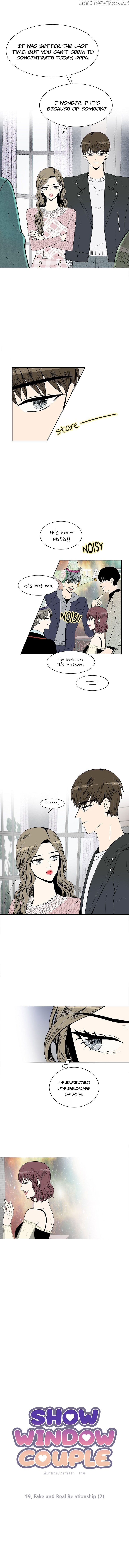 Show Window Couple chapter 19 - page 2