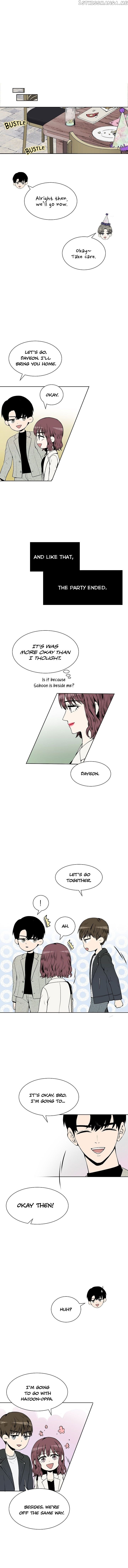 Show Window Couple chapter 19 - page 3