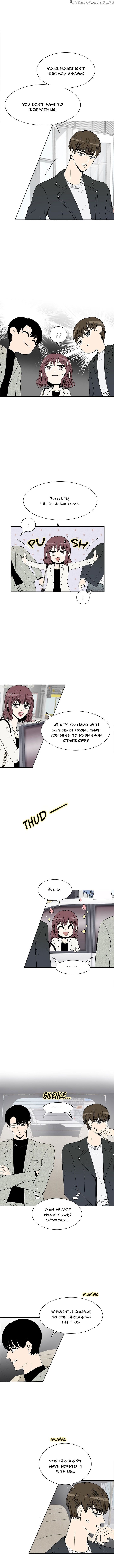 Show Window Couple chapter 19 - page 5