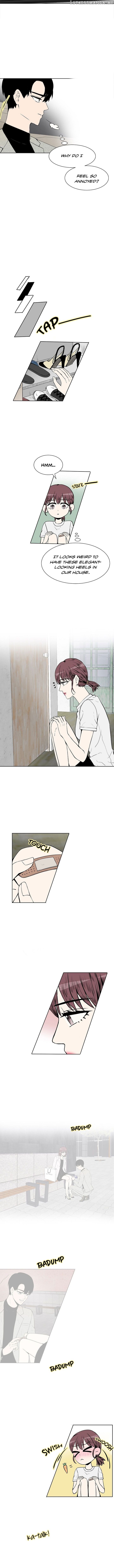 Show Window Couple chapter 19 - page 7