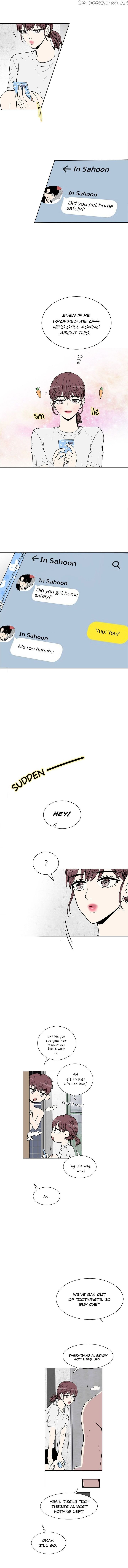 Show Window Couple chapter 19 - page 8