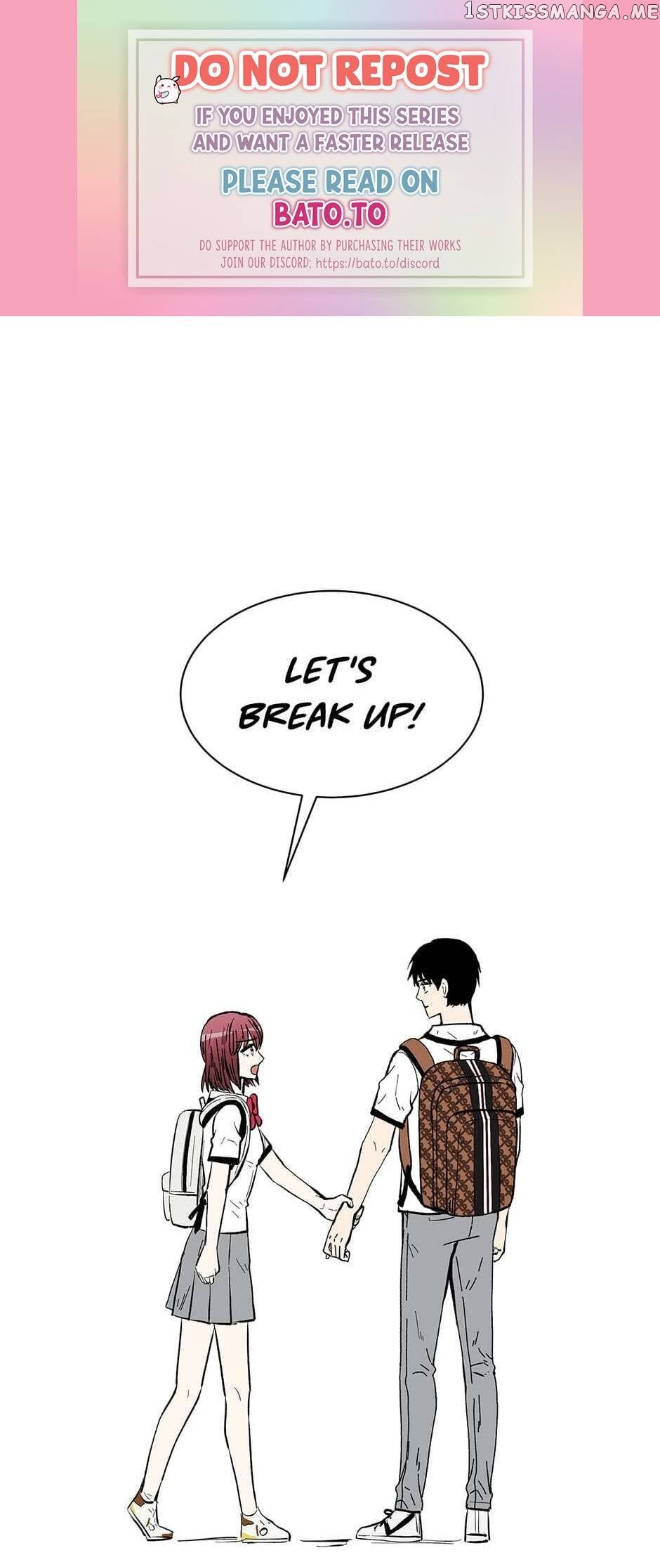 Show Window Couple chapter 76 - page 1