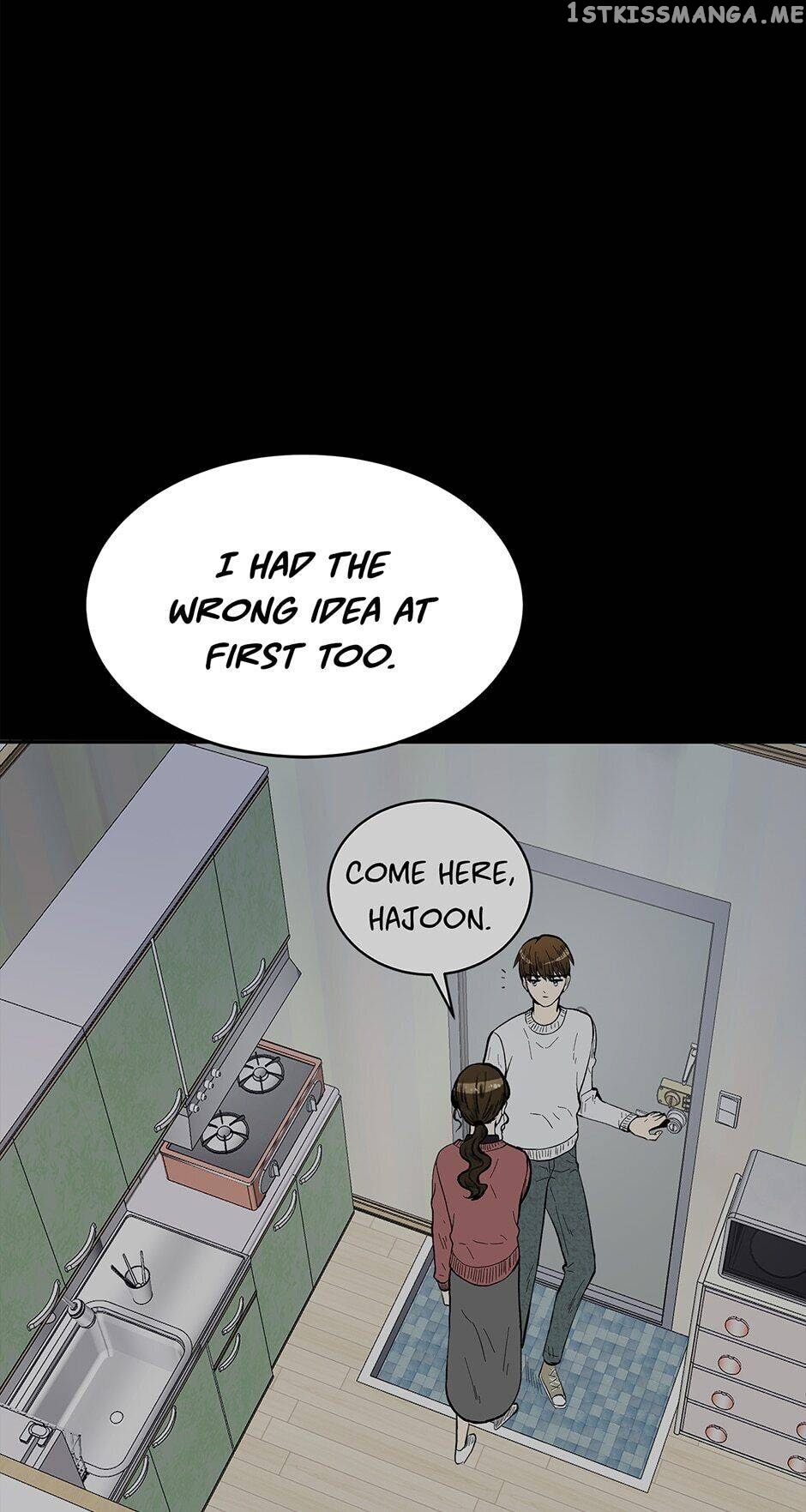 Show Window Couple chapter 76 - page 22