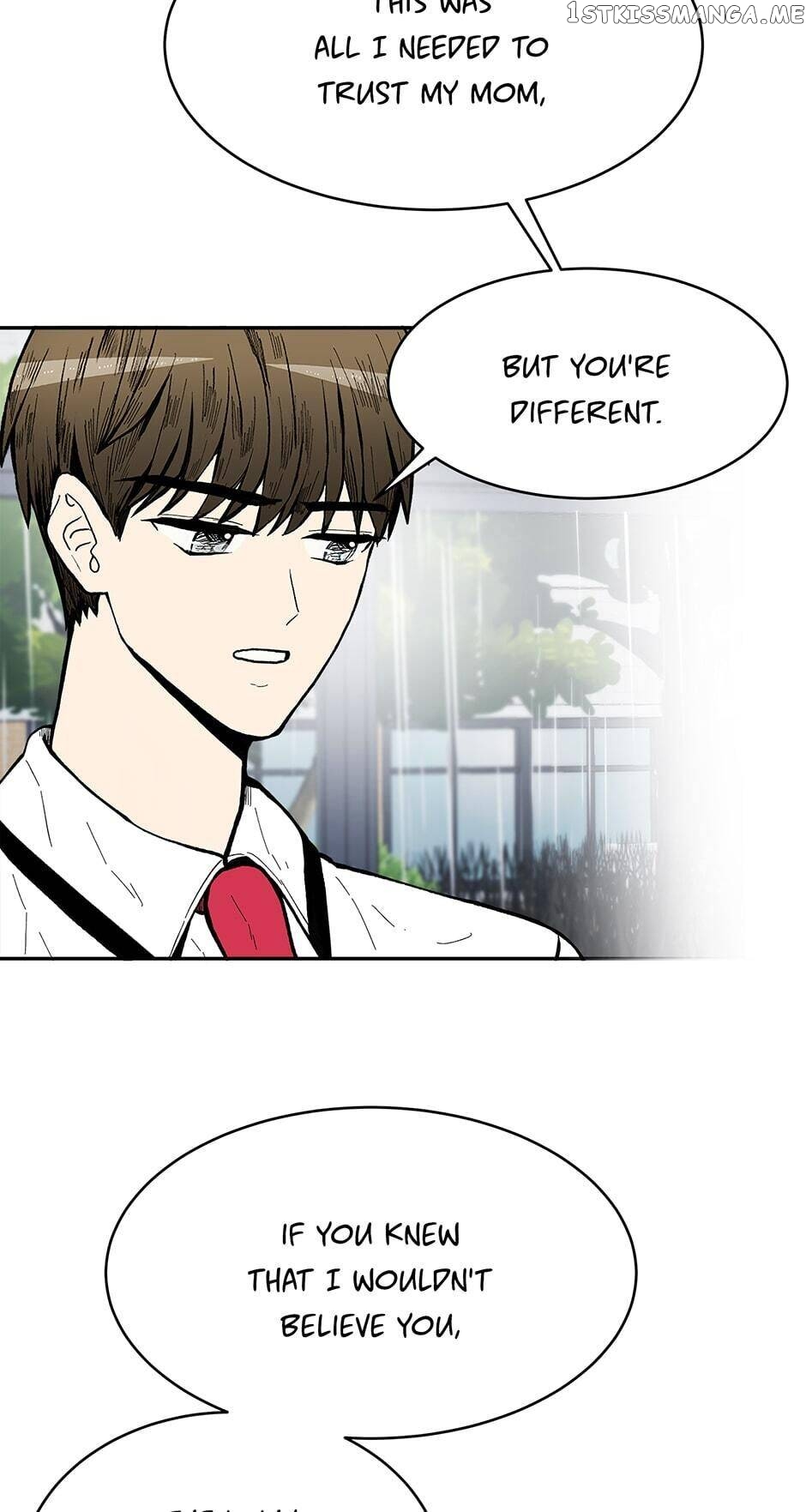 Show Window Couple chapter 76 - page 28
