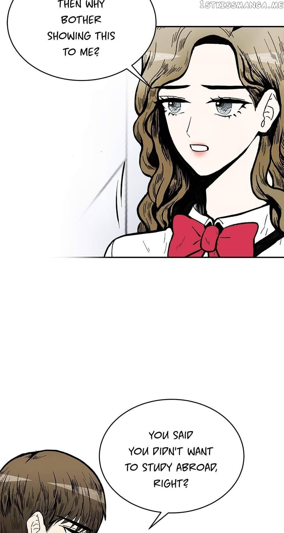 Show Window Couple chapter 76 - page 29