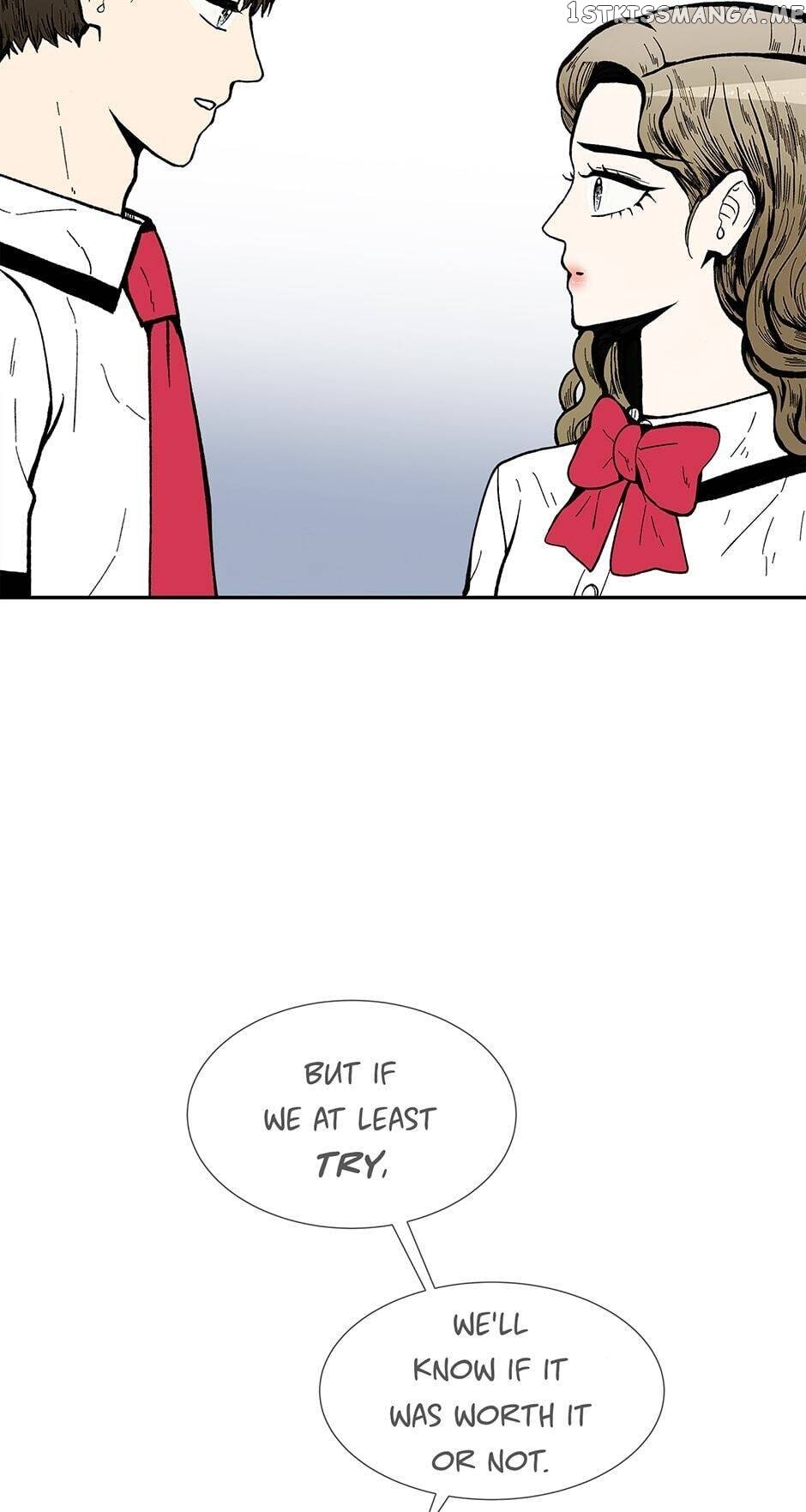 Show Window Couple chapter 76 - page 30