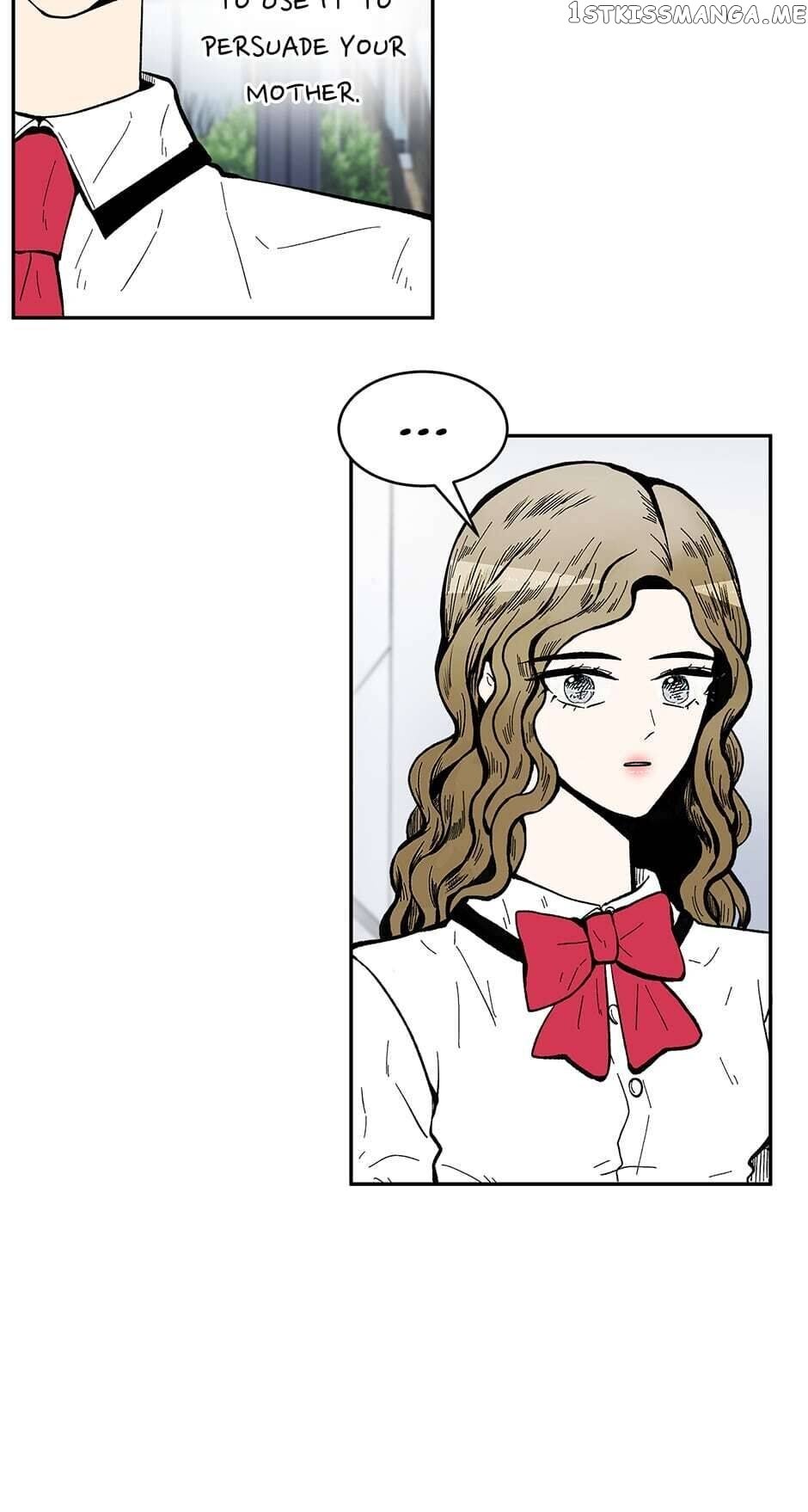 Show Window Couple chapter 76 - page 32