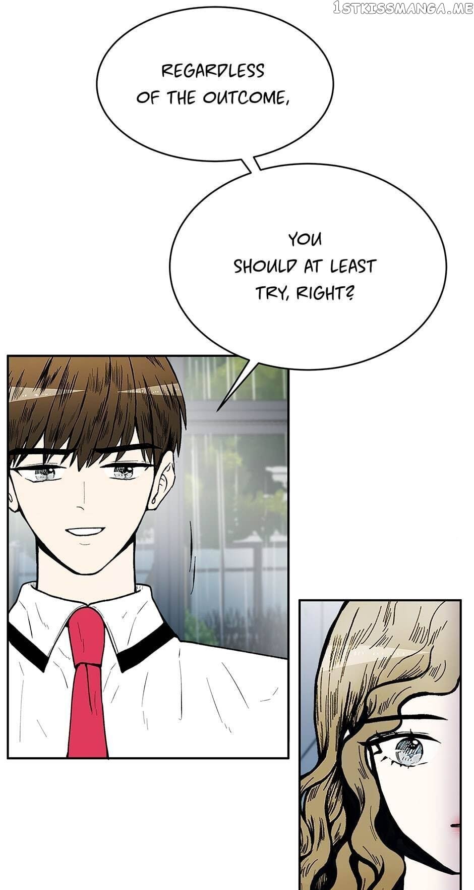 Show Window Couple chapter 76 - page 33