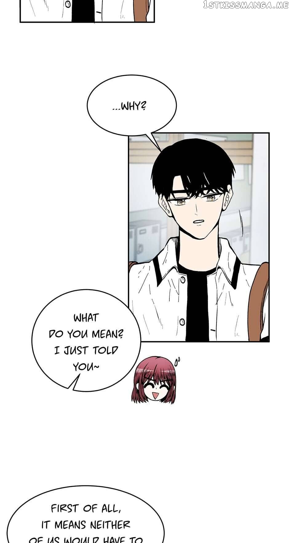 Show Window Couple chapter 76 - page 38
