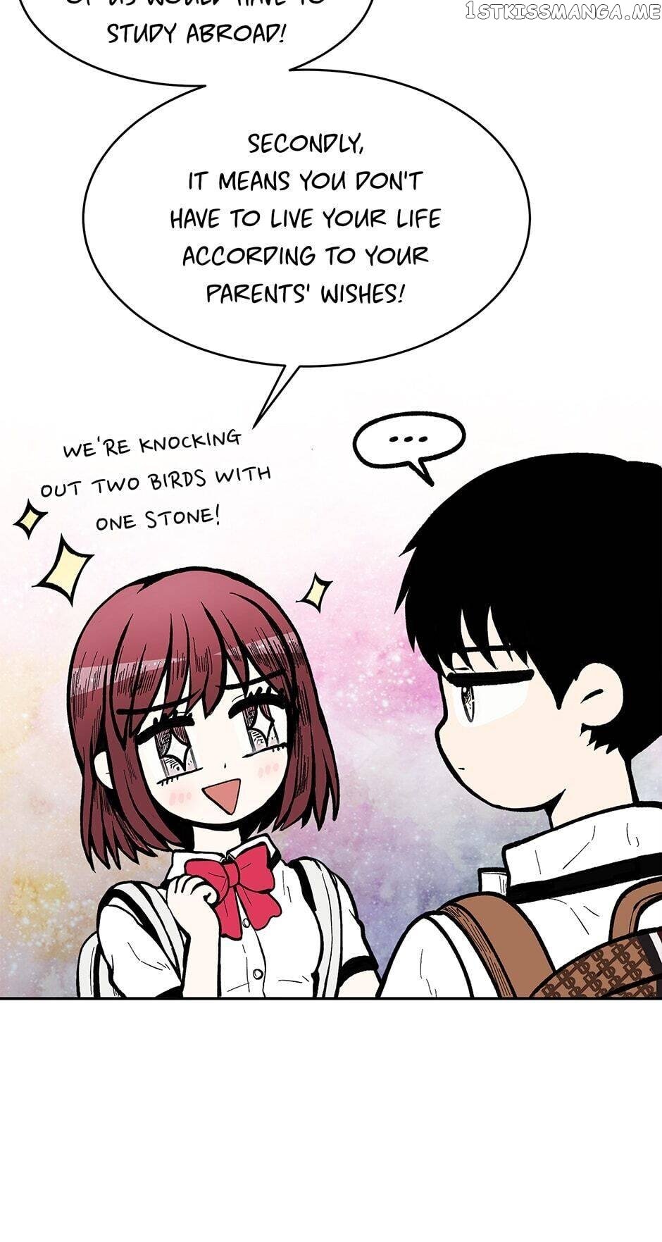 Show Window Couple chapter 76 - page 39