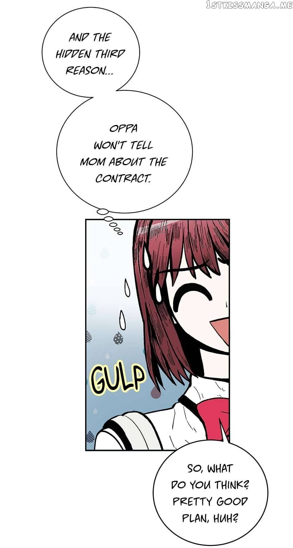 Show Window Couple chapter 76 - page 40