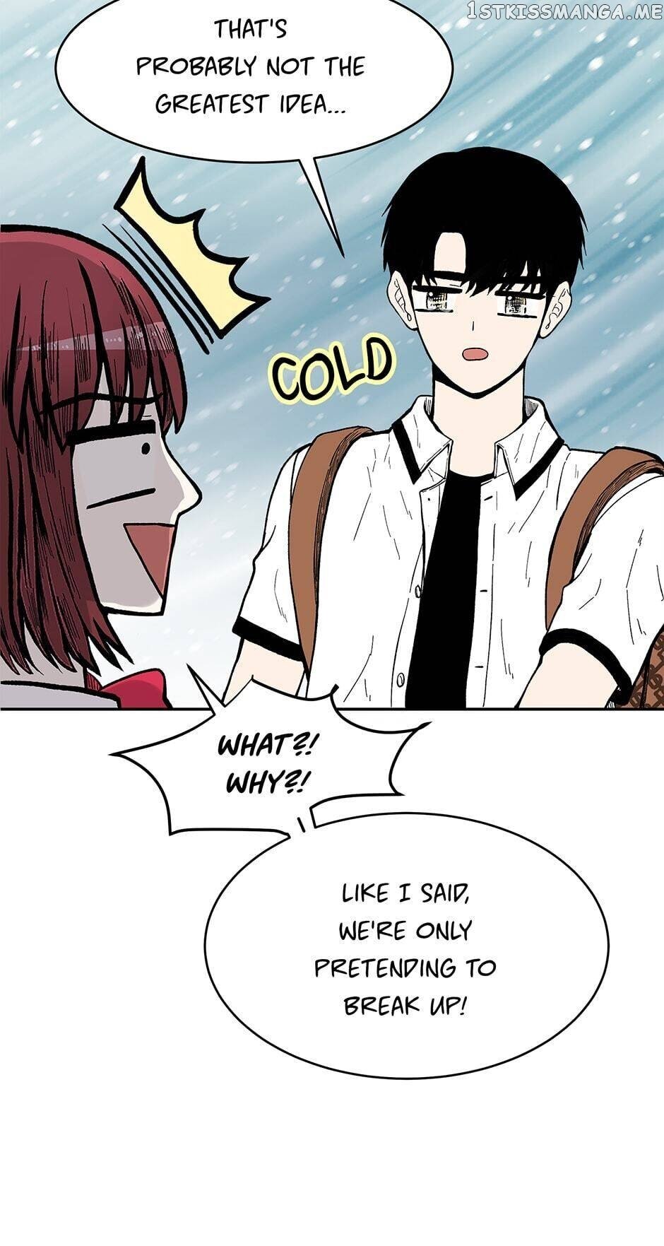 Show Window Couple chapter 76 - page 42