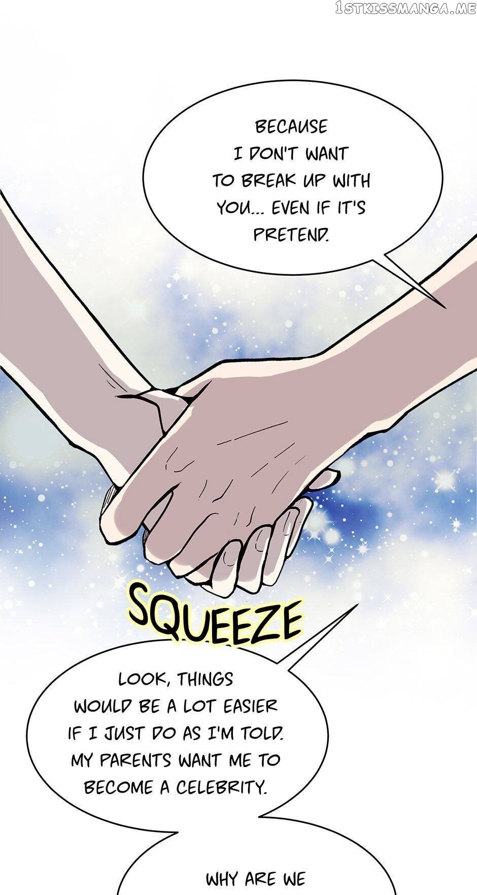 Show Window Couple chapter 76 - page 43