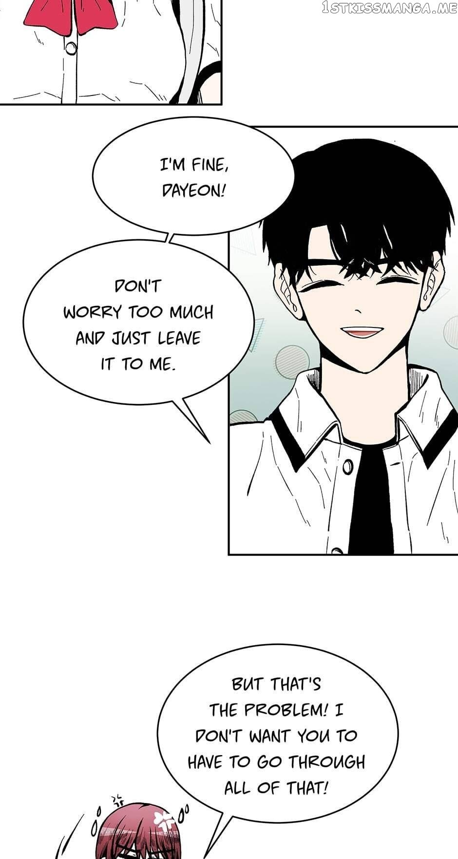 Show Window Couple chapter 76 - page 45