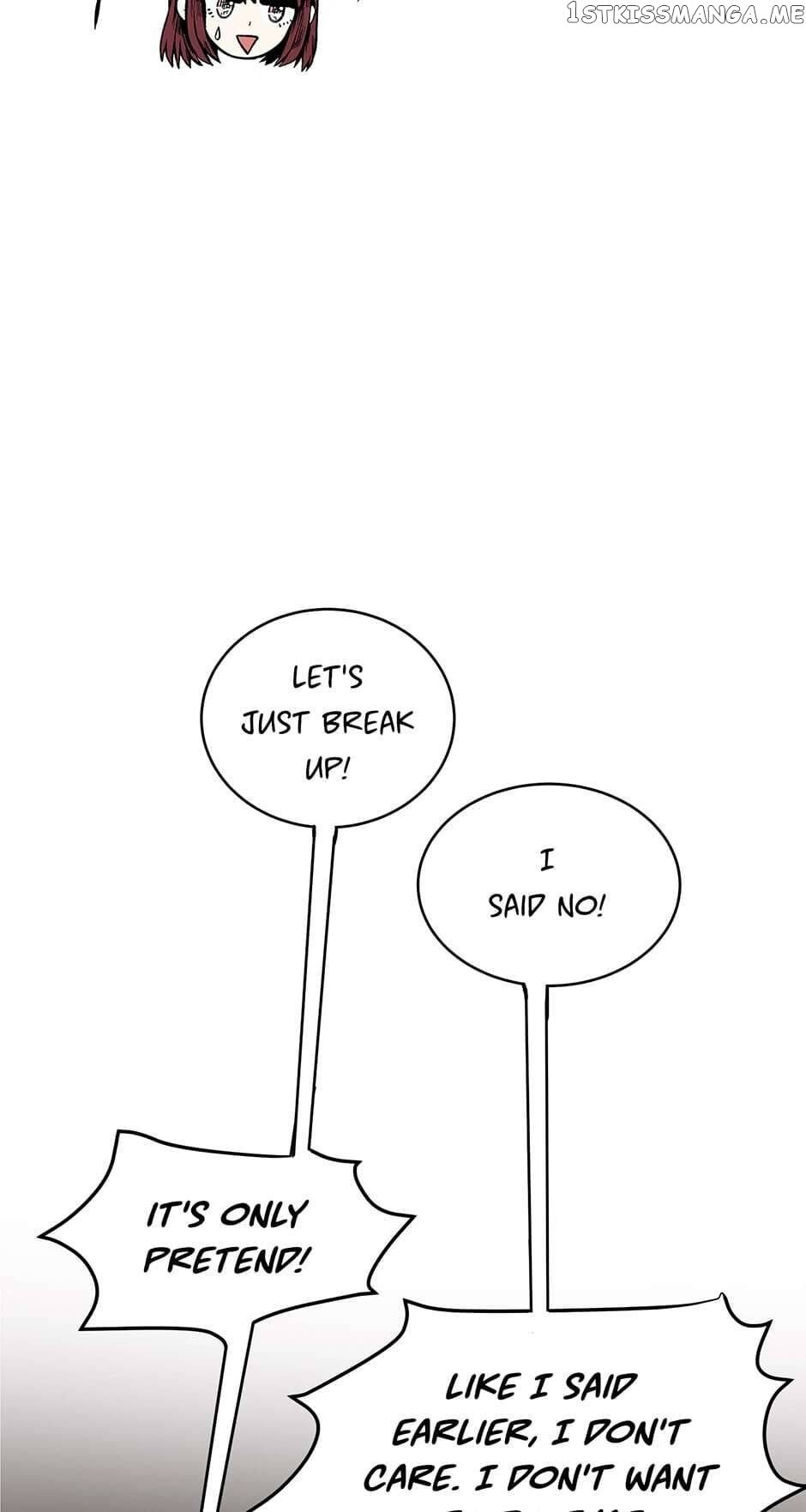 Show Window Couple chapter 76 - page 46