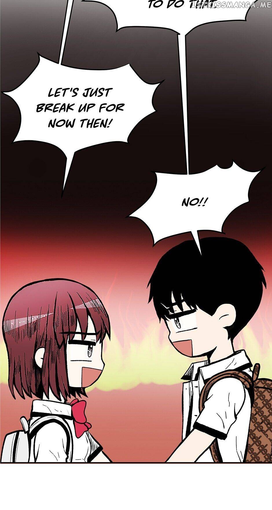 Show Window Couple chapter 76 - page 47