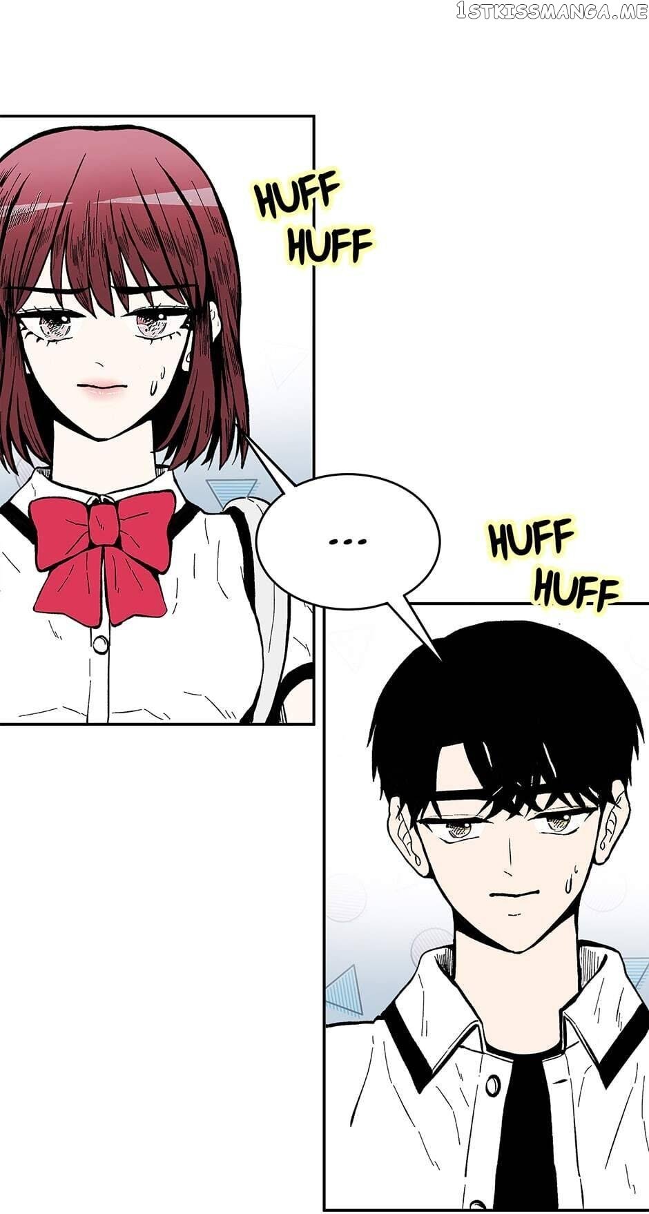 Show Window Couple chapter 76 - page 48