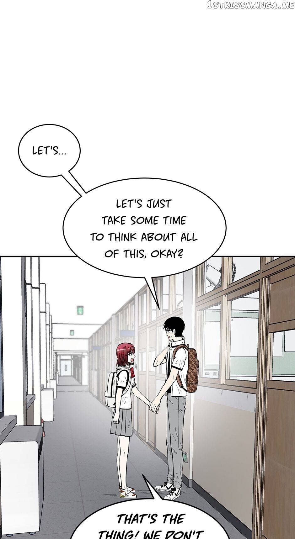 Show Window Couple chapter 76 - page 49