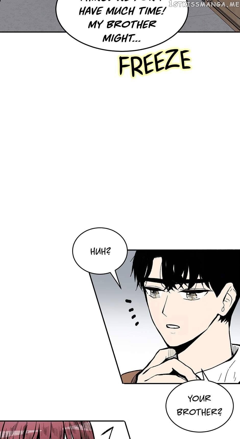 Show Window Couple chapter 76 - page 50