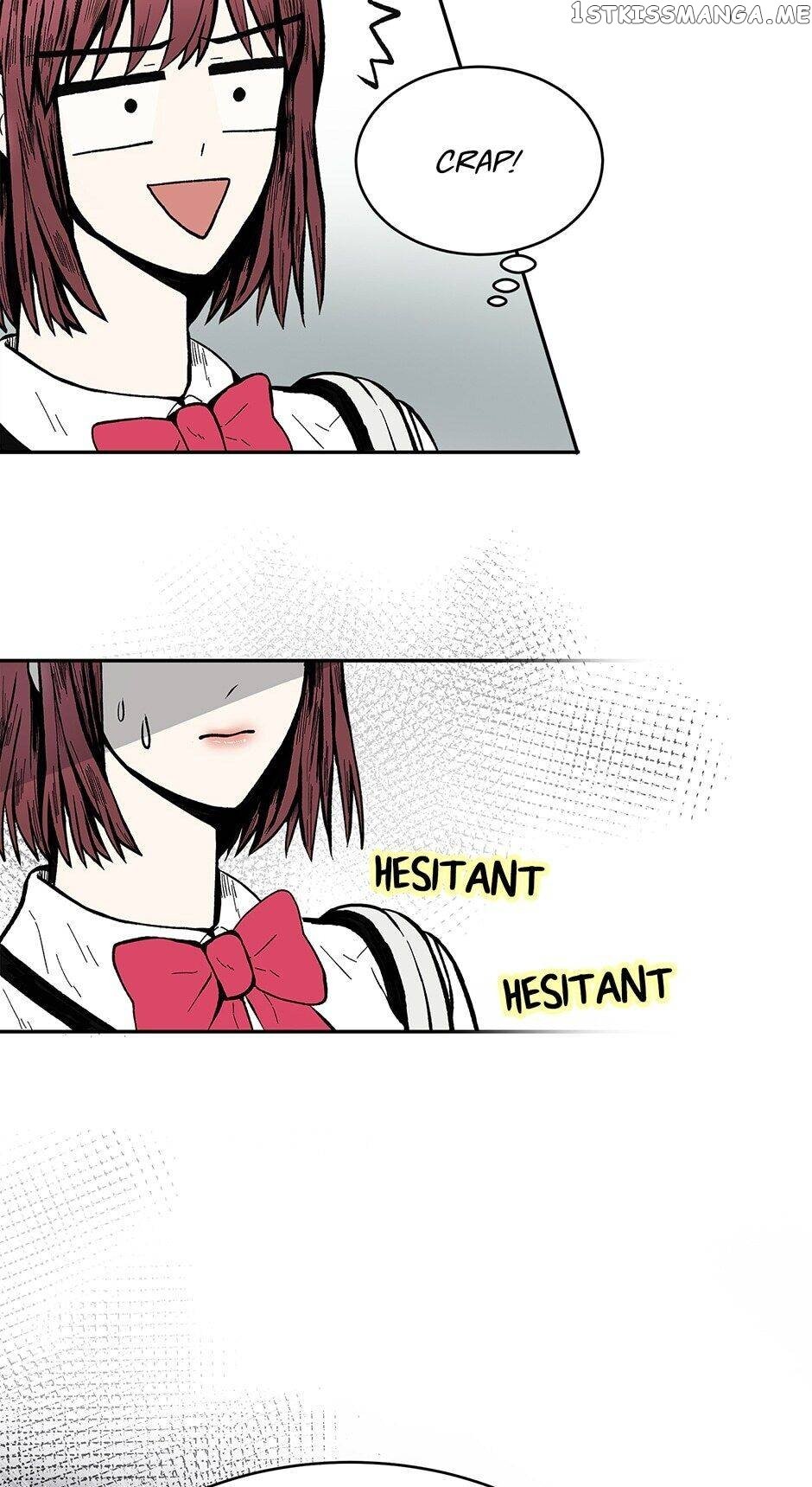 Show Window Couple chapter 76 - page 51